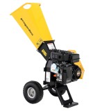 ProGARDEN TB60 Tocator resturi vegetale, 7CP, benzina, 60mm, pornire la sfoara ProAdvanced PowerfulTools