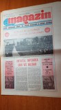 Ziarul magazin 19 noiembrie 1983-65 de ani de la faurirea statului unitar roman