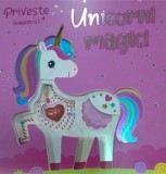 Unicorni Magici. Priveste inauntru! - Editura Flamingo Gd