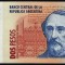 ARGENTINA █ bancnota █ 2 Pesos █ 1998 █ P-346 █ UNC █ necirculata