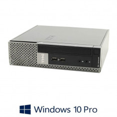 Calculatoare Dell OptiPlex 780 USFF, Dual Core E6300, Win 10 Pro foto