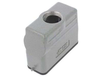 Carcasă conector HDC pe cablu M25 foto