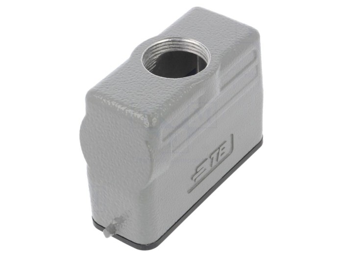 Carcasă conector HDC pe cablu M25