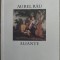 AUREL RAU: ALIANTE/VERSURI 2019/tiraj 100 ex/dedicatie-autograf pt OCTAVIAN BOUR