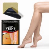 Plasturi naturali pentru varice, reducerea umflaturilor si a durerilor de picioare, Varicose Veins Patches, 12 buc, Oem