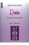 Romania. Revista ebdomadara - Bogdan Petriceicu Hasdeu, 2021