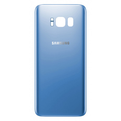Capac baterie Samsung Galaxy S8 G950, Albastru foto