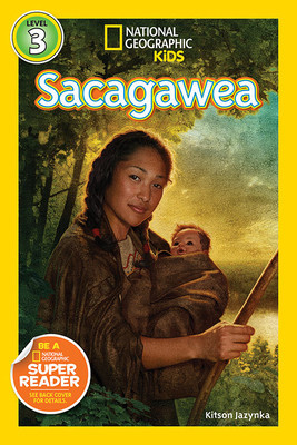 National Geographic Readers: Sacagawea foto