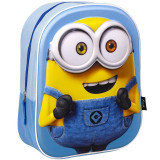 Cumpara ieftin Rucsac 3D Minions, 25x31x10 cm, Cerda