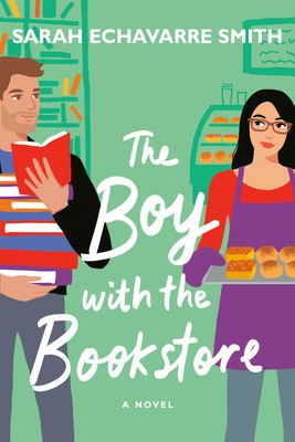 The Boy with the Bookstore foto