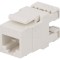Conector RJ45 Cat 6 Keystone IDC Mamă 8 PIN