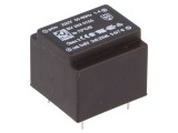 Transformator &icirc;ncapsulat 0,5VA 230V 6V PCB