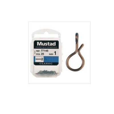 Agrafe Mustad Rapide, 25buc/plic foto