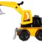 Utilaj de constructie buldozer cu cupa, Technok