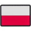 Ecuson 3D PVC Polonia GFC Tactical
