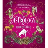 Cumpara ieftin Astrology Colouring Book