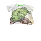 Tricou baiat, model Hulk, marimea 10 ani