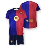 FC Barcelona set de copii replica 24/25 Home - 6 let