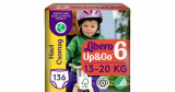 Libero Up&amp;amp;Go havi Bugyipelenka csomag 13-20kg Junior 6 (136db)
