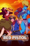 Red Pistol