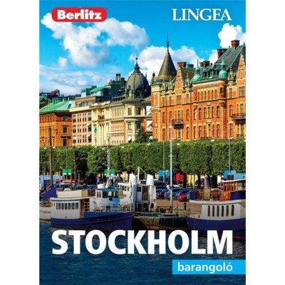 Stockholm - Barangol&amp;oacute; foto