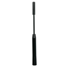 Vergea antena Alu-Tech - &amp;Oslash; 6mm - Negru Garage AutoRide foto