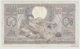 Belgia 100 francs 1943_Regina Elisabeta si regelel Albert_11179.L.926