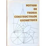 NOTIUNI DE TEORIA CONSTRUCTIILOR GEOMETRICE-ANTON TOTH-348441