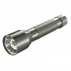 Lanterna LED Varta, Multi LED Aluminium Light, 2C, Gri