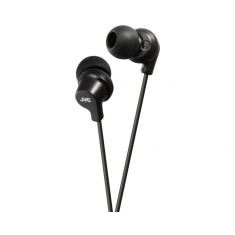 Casti audio cu fir JVC In-Ear HA-FX10-BE, Negru