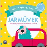 J&aacute;rművek - Puha r&eacute;szek az apr&oacute; babakezeknek! - Rebecca Weerasekera