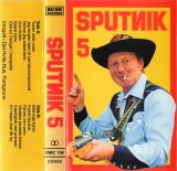 Sputnik - Sputnik 5, Caseta audio