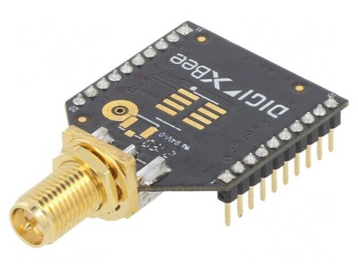 Modul RF SMA XBee 2.4GHz I2C/SPI/UART foto