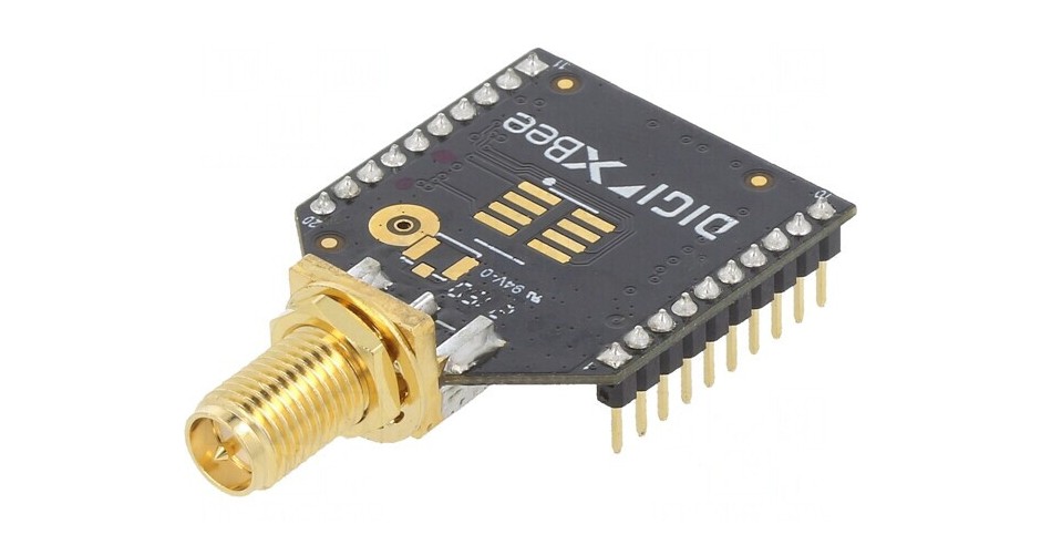 Modul RF SMA XBee 2.4GHz I2C/SPI/UART | arhiva Okazii.ro