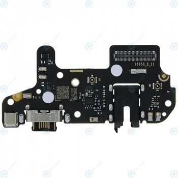 Placă de &amp;icirc;ncărcare USB Motorola Edge 20 Lite (XT2139) 5P68C19281 foto