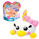 Set cu argila usoara pentru modelaj Lovin&#039;do Air Clay Squishy Hero, +3 ani, Teensy-Weensy, Okto