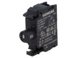 Element de iluminare 22mm SIRIUS ACT LED roșu SIEMENS