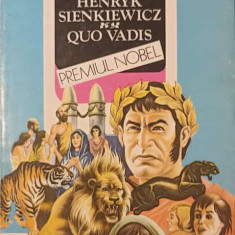 QUO VADIS-HENRYK SIENKIEWICZ