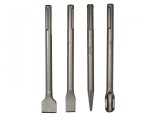 Set 4 dalti SDS MAX, Geko G40030