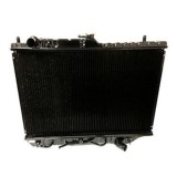 Radiator racire Kia Sephia, 1993-08.1996 Motorizare 1, 5 59/68kw; 1, 6 59kw; 1, 8 82kw, Mazda 323 (Bf/Bg), 1989-08.1994 Motor 1, 8 76/94kw Benzina, t