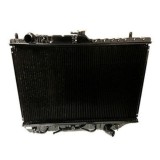 Radiator racire Kia Sephia, 1993-08.1996 Motorizare 1, 5 59/68kw; 1, 6 59kw; 1, 8 82kw, Mazda 323 (Bf/Bg), 1989-08.1994 Motor 1, 8 76/94kw Benzina, t, Rapid