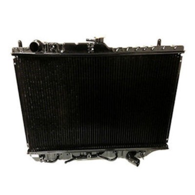 Radiator racire Kia Sephia, 1993-08.1996 Motorizare 1, 5 59/68kw; 1, 6 59kw; 1, 8 82kw, Mazda 323 (Bf/Bg), 1989-08.1994 Motor 1, 8 76/94kw Benzina, t foto