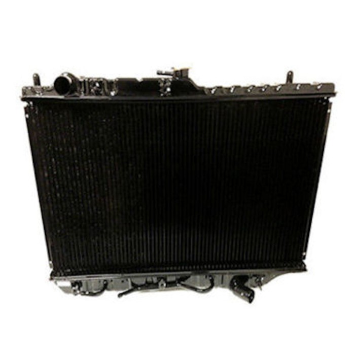 Radiator racire Kia Sephia, 1993-08.1996 Motorizare 1, 5 59/68kw; 1, 6 59kw; 1, 8 82kw, Mazda 323 (Bf/Bg), 1989-08.1994 Motor 1, 8 76/94kw Benzina, t