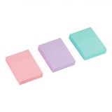 Set Notițe Adezive, Sticky Notes, Multicolor, Dimensiuni 5x3.8 cm, 300 File