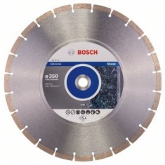 Disc diamantat Standard pentru piatra 350 x 20/25.40 x 3.1mm