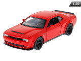 Model 1:32, Rmz Dodge Challenger Srt, Roșu A11876C, Carmotion