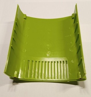 Capac stanga plastic ROC-180 foto