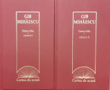 Donna Alba 2 volume Cartea de acasa 11, 12, Gib I. Mihaescu