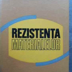 Rezistenta Materialelor - I. Tudose C. Atana N. Iliescu ,524953