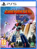 Ufo Robot Grendizer The Feast Of The Wolves PS5, MICROIDS
